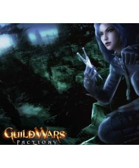 Guild Wars Factions Digital Download NCSoft Key GLOBAL
